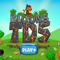 TD Bloons Tower Defense 5