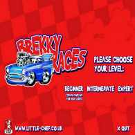 Онлайн игра Brekky Races