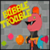 Онлайн игра Bubble Truble