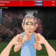 Онлайн игра Bush VS Kerry