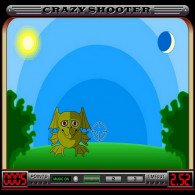Онлайн игра Crazy Shooter