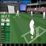 Онлайн игра Cricket Challinge