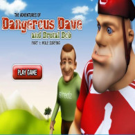 Онлайн игра Danderous Dave