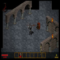Онлайн игра Diablo