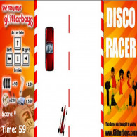 Онлайн игра Disco Racer