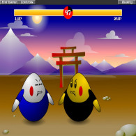 Онлайн игра Egg Fighter