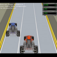 Онлайн игра F1 Grarndprix