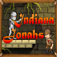 Онлайн игра Indiana-Jones