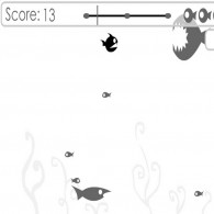Онлайн игра Fish Eater