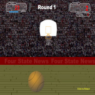 Онлайн игра Four State News Quikshot