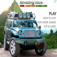 Онлайн игра Amazing Race