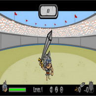 Онлайн игра Gladiator