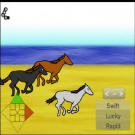 Онлайн игра Enjoyable Horse Race