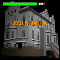 Онлайн игра House of Ghouls
