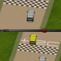 Онлайн игра Hummer Rally