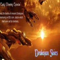 Онлайн игра Drakojan Skies 1