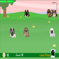 Онлайн игра I lost my puppy