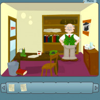 Онлайн игра Inspector Wombat