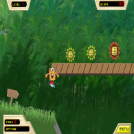 Онлайн игра Jungle Adventure