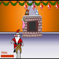 Онлайн игра Kill Santa
