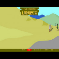 Онлайн игра Longbow