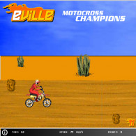 Онлайн игра Motocross Champions