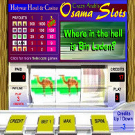 Онлайн игра Osama Slots