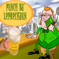 Онлайн игра Punch Da` Leprechaun