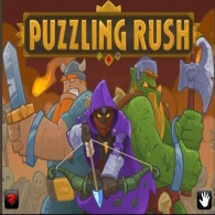 Game Pazling Rush. Puzzling Rush online, free of charge, without registration