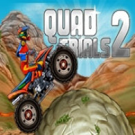Race on Kvadrotsikhlakh Quad Trials. Online, free of charge, without registration