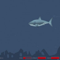 Онлайн игра Mad Shark