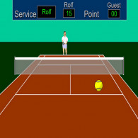 Онлайн игра Rolf Tennis