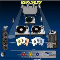 Онлайн игра Scratch Simulator
