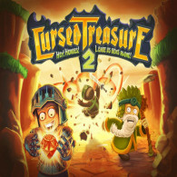 Browser flash game of Cursed Treasure 2 TD. Damned treasure 2 online, free of charge, without registration