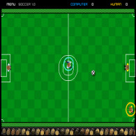 Онлайн игра Soccer