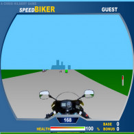 Онлайн игра Speed Biker