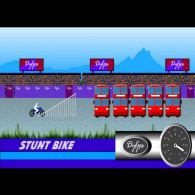 Онлайн игра Stunt Bike 2004