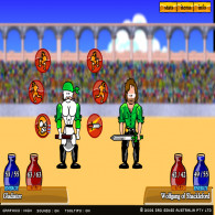 Онлайн игра Swords And Sandals