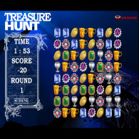 Онлайн игра Treasure Hunt