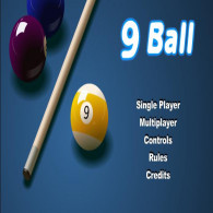 Онлайн игра 9 Ball