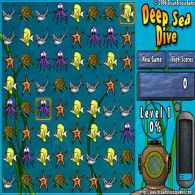 Онлайн игра Deep Sea Dive