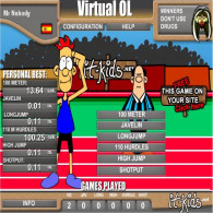 Онлайн игра Virtual OL