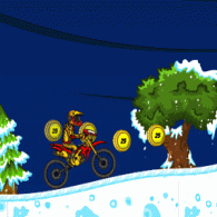 Browser flash game of Xtreme Hill Racer. Ekstrimalny races free of charge, without registration